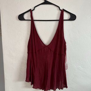 Free People tank top
